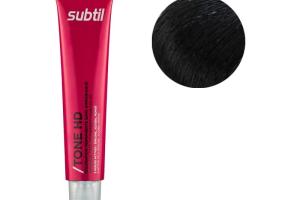 Subtil Tone HD N°1 Noir 60 ML