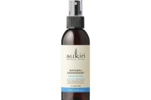 Sukin - Déodorant naturel Fresh Cotton - 125ml