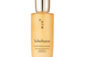 Sulwhasoo - Concentrated Ginseng Émulsion Renouvelante EX - 125ml