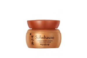 Sulwhasoo - Concentrated Ginseng Renewing Cream EX - 5ml