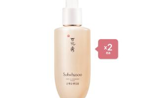 Sulwhasoo - Duo de mousse nettoyante