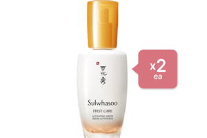 Sulwhasoo - First Care Activating Serum 30ml (2ea) Set Sulwhasoo - First Care Activating Serum 30ml (2ea) Set