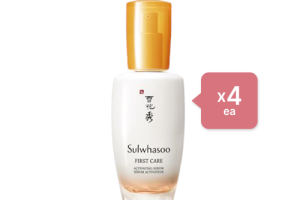 Sulwhasoo - First Care Activating Serum 30ml (4ea) Set