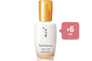 Sulwhasoo - First Care Activating Serum 30ml (6ea) Set