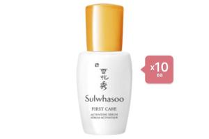 Sulwhasoo First Care Activating Serum 8ml (10ea) Set Sulwhasoo First Care Activating Serum 8ml (10ea) Set