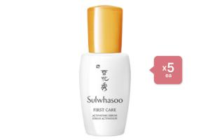 Sulwhasoo First Care Activating Serum 8ml (5ea) Set
