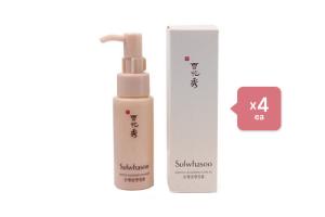 Sulwhasoo Gentle Cleansing Foam 50ml (4ea) Set