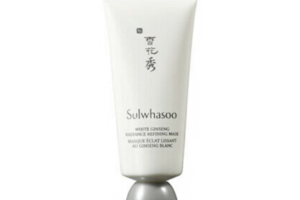 Sulwhasoo - Masque affinant éclat au ginseng blanc - 35ml Sulwhasoo - Masque affinant éclat au ginseng blanc - 35ml