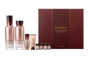 Sulwhasoo - Timetreasure Ensemble Duo - 1set(6articles) Sulwhasoo - Timetreasure Ensemble Duo - 1set(6articles)