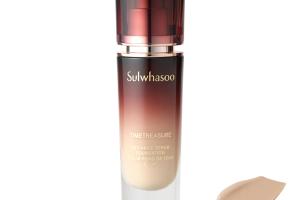 Sulwhasoo - Timetreasure Radiance Fond de teint Sérum SPF25 PA ++...