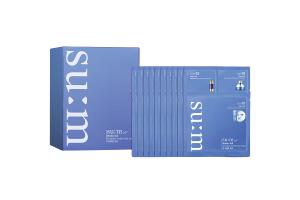 su:m37 - Kit de 3 étapes de masque gel d'eau Timeless...