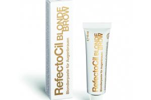 Teinture cils & sourcil Blonde n°0 RefectoCil 15 ml