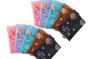 TEN - Peel-off Hair Pads (Random Colour) - 2pièces (10ea) Set