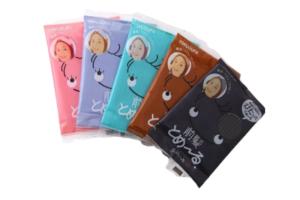 TEN - Peel-off Hair Pads (Random Colour) - 2pièces (5ea) Set