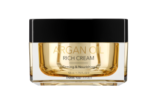 THANK YOU FARMER - Crème riche en huile d'argan - 50ml