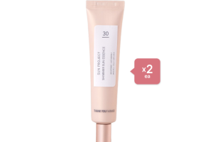 THANK YOU FARMER - Sun Project Shimmer Sun Essence - 40ml (2ea) Set THANK YOU FARMER - Sun Project Shimmer Sun Essence - 40ml (2ea) Set