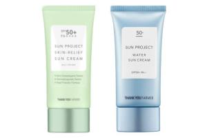THANK YOU FARMER Sun Protection Set