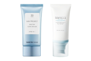 THANK YOU FARMER X SKIN1004 - Kit Résistez Au Soleil