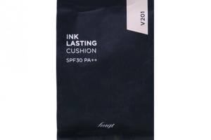 THE FACE SHOP - Recharge Ink Lasting Cushion (SPF30 PA++) -...