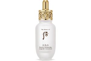 The History of Whoo - Concentré d'ampoule éclaircissant... The History of Whoo - Concentré d'ampoule éclaircissant...