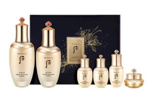 The History of Whoo - Ensemble rajeunissant ultime Cheonyuldan -...