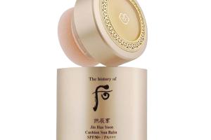 The History of Whoo - Gongjinhyang Jin Hae Yoon Baume Solaire...