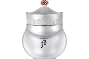 The History of Whoo - Gongjinhyang Seol Crème hydratante Radiant...