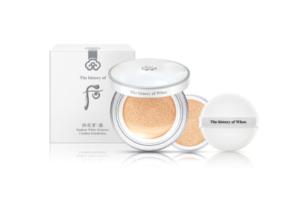 The History of Whoo - Gongjinhyang Seol Fond de teint en coussin...