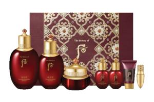 The History of Whoo - Jinyulhyang Jinyul Ensemble spécial - 7articles The History of Whoo - Jinyulhyang Jinyul Ensemble spécial - 7articles