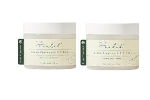THE LAB by blanc doux Green Flavonid 2.5 Pad - 120g/90pcs (2ea) Set