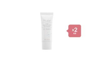 THE LAB by blanc doux Oligo Hyaluronic Acid Sun Essence Airy Touch