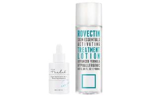 THE LAB by blanc doux X ROVECTIN Set Moisture