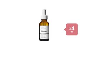 The Ordinary - 100% Plant-Derived Squalane - 30ml (4ea) Set