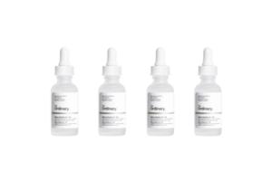 The Ordinary - Alpha Arbutin 2% + HA - 30ml (4ea) Set The Ordinary - Alpha Arbutin 2% + HA - 30ml (4ea) Set