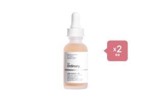 The Ordinary Lactic Acid 5% + HA - 30ml (2ea) Set