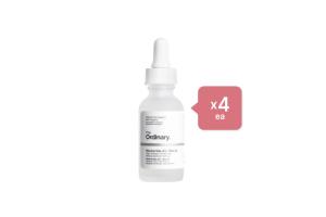 The Ordinary - Niacinamide 10% + Zinc 1% - 30ml (4ea) Set The Ordinary - Niacinamide 10% + Zinc 1% - 30ml (4ea) Set