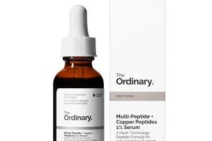 The Ordinary - Sérum multi-peptides + peptides de cuivre 1 % - 30 ml