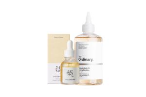 The Ordinary x BEAUTY OF JOSEON - Set Apaisant