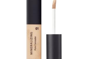 The Saem - Anti-cernes Minéralisant - 01 Beige Clair