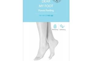 The Saem - Cher My Foot Power Peeling - 1paire The Saem - Cher My Foot Power Peeling - 1paire