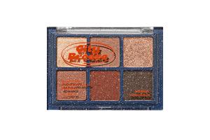 The Saem - Coffret Ombre Saemmul #City Breeze Collection - 4.6g -...