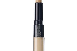 The Saem - Cover Perfection Ideal Concealer Duo - 4.2g + 4.5g - 01 Clear Beige The Saem - Cover Perfection Ideal Concealer Duo - 4.2g + 4.5g - 01 Clear Beige