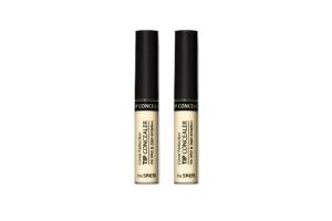 The Saem - Cover Perfection Tip Concealer - 6.5g - Green Beige...