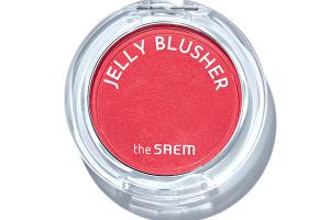 The Saem - Fard à joues en gelée - 4.5g - PK02 Scarlet Pink