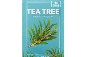 The Saem - Feuille de masque naturel - Tea Tree - 1pièce