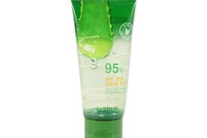 The Saem - Gel apaisant à l'aloès frais de Jeju - 120 ml