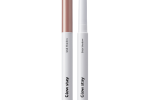The Saem - Glow Stay Stick Ombre à paupières - 1.1g - BR01 Mocha Bebe
