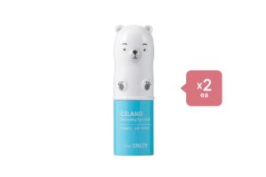 The Saem Iceland Hydrating Eye Stick - 7g (2ea) Set