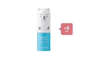 The Saem Iceland Hydrating Eye Stick - 7g (4ea) Set