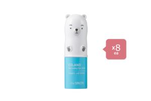 The Saem Iceland Hydrating Eye Stick - 7g (8ea) Set